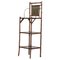 Englische Bambus Etagere, 1870er 1