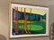 Pierre Wittmann, Golf, Annecy, años 70, Obra de arte en papel, Enmarcado, Imagen 1