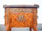 Louis XV Style Bedside Table in Inlaid Wood, Image 5