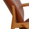 France Chair in Cognac Leather by Finn Juhl 4