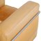 LC2 Chair in Natural Leather by Le Corbusier for Cassina, 2015 15