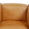 LC2 Chair in Natural Leather by Le Corbusier for Cassina, 2015, Image 13