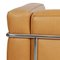 LC2 Chair in Natural Leather by Le Corbusier, Image 8