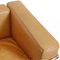 LC2 Chair in Natural Leather by Le Corbusier, Image 11