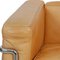 LC2 Chair in Natural Leather by Le Corbusier, Image 16