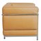 LC2 Chair in Natural Leather by Le Corbusier 2