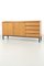 Vintage Sideboard aus blondem Furnier 1