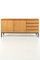 Vintage Sideboard in Blonde Veneer 3