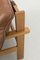 Vintage Leather Lounge Chair 7