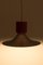 Pendant Lamp with Orange Detail 2