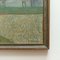 Ludwig Ernst Ronig, Paysage Impressionniste, 20e Siècle, Huile sur Toile, Encadrée 4