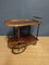 Serving Bar Cart from Maison Bagues, Image 2