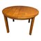 Elm Table from Maison Regain, Image 1
