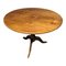 Viktorianischer Tisch aus Kirschholz 1