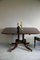 Regency Mahogany Tilt Top Breakfast Table 10