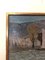 Italian Valley, anni '50, dipinto ad olio, con cornice, Immagine 5