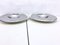 Minimalist Flat Halogen Wall Lamps from Belux, 1980s, Set of 2, Image 4