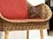 Set of Rattan Lounge Chairs, 1960s 6