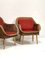Rattan Lounge Chairs, 1960s, Set of 2 15