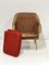 Set of Rattan Lounge Chairs, 1960s 14