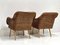Rattan Lounge Chairs, 1960s, Set of 2 4