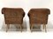 Rattan Lounge Chairs, 1960s, Set of 2 17