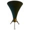 Mid-Century Modern Brass Sputnik Table Lamp in the style of Stilnovo, 1950s, Image 1
