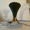 Mid-Century Modern Brass Sputnik Table Lamp in the style of Stilnovo, 1950s 2
