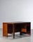 Pigeonhole or PJ-BU-02-A Desk with Bookcase by Pierre Jeanneret, 1950s 5