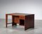 Pigeonhole or PJ-BU-02-A Desk with Bookcase by Pierre Jeanneret, 1950s 2
