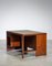 Pigeonhole or PJ-BU-02-A Desk with Bookcase by Pierre Jeanneret, 1950s 8
