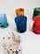 Bicchieri Verace moderni di Ribo the Art of Glass, Italia, set di 6, Immagine 43