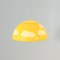 Lampe à Suspension Jaune Funny Cloud par Henrik Preutz pour Ikea, 1990s 5