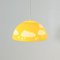 Yellow Funny Cloud Pendant Lamp by Henrik Preutz for Ikea, 1990s 5