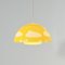 Lampada a sospensione Funny Cloud gialla di Henrik Preutz per Ikea, anni '90, Immagine 2