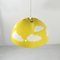 Lampada a sospensione Funny Cloud gialla di Henrik Preutz per Ikea, anni '90, Immagine 4