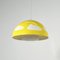 Lampe à Suspension Jaune Funny Cloud par Henrik Preutz pour Ikea, 1990s 1