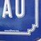 French Enamel Street Signs, Set of 2 14