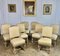 French Louis XIV Style Chairs in Gilt Wood, 1860, Set of 8 9