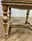 French Louis XIV Style Chairs in Gilt Wood, 1860, Set of 8, Image 14