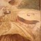 Italienisches Flachrelief aus Terrakotta von di Signa 6