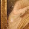 Italienisches Flachrelief aus Terrakotta von di Signa 9