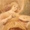 Italienisches Flachrelief aus Terrakotta von di Signa 12