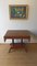 Large Victorian Style Adjustable Side Table, 1950s, Image 16