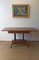 Large Victorian Style Adjustable Side Table, 1950s, Image 8