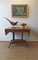 Large Victorian Style Adjustable Side Table, 1950s, Image 12