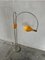 Space Age Arch Floor Lamp from Temde, 1970s 1
