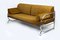 Bauhaus Tubular Chrome & Steel Sofa from Hynek Gottwald, 1930s 1