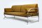 Bauhaus Sofa aus Chrom & Stahlrohr von Hynek Gottwald, 1930er 9