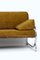 Bauhaus Tubular Chrome & Steel Sofa from Hynek Gottwald, 1930s 3